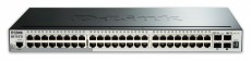 D-Link DGS-1510-52 48 port GigE + 2 port SFP + 2 port 10G SP switch Iroda és számítástechnika - Hálózat - Switch - 308735