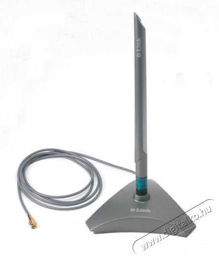 D-Link ANT24-0501 5 DBI antenna Iroda és számítástechnika - Hálózat - Hálózati kiegészítő - 316717