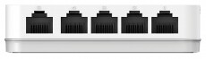 D-Link GO-SW-5G 5 port 10/100/1000MBPS COP gigabit switch Iroda és számítástechnika - Hálózat - Switch - 316773