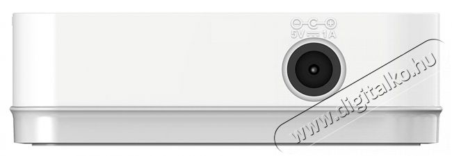 D-Link GO-SW-5G 5 port 10/100/1000MBPS COP gigabit switch Iroda és számítástechnika - Hálózat - Switch - 316773