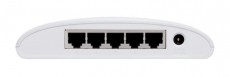 D-Link DGS-1005D 5-Port Gigabit Unmanaged Desktop Switch Iroda és számítástechnika - Hálózat - Switch - 317561