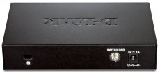 D-Link 5-Port Gigabit Smart Switch Újdonságok - Új termékek - 336305
