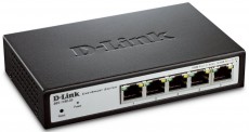 D-Link 5-Port Gigabit Smart Switch Újdonságok - Új termékek - 336305