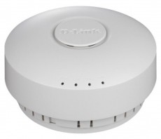 D-Link DWL-6600AP Unified Wireless N PoE Access Point Router Iroda és számítástechnika - Hálózat - Lefedettségnövelő / jeltovábbító - 317562