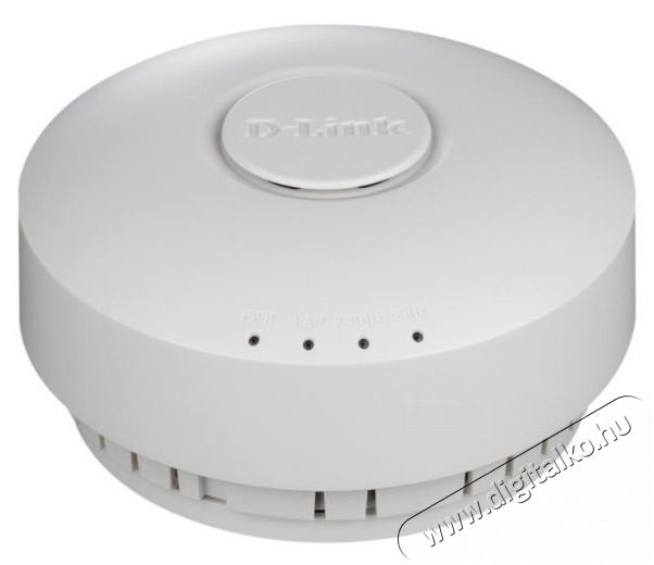 D-Link DWL-6600AP Unified Wireless N PoE Access Point Router Iroda és számítástechnika - Hálózat - Lefedettségnövelő / jeltovábbító - 317562