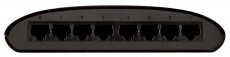 D-Link DES-1008D 8-Port 10/100Mbps Fast Ethernet Unmanaged Switch Iroda és számítástechnika - Hálózat - Switch - 316785