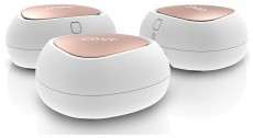 D-Link AC1200 Whole Home Wi-Fi router (3 pack) Iroda és számítástechnika - Hálózat - Router - 342136