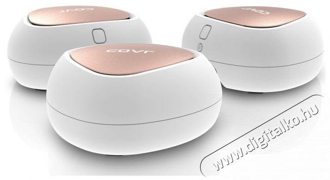 D-Link AC1200 Whole Home Wi-Fi router (3 pack) Iroda és számítástechnika - Hálózat - Router - 342136