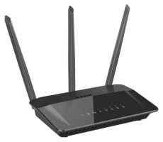 D-Link DIR-859 AC1750 Dual Band Gigabit Router Iroda és számítástechnika - Hálózat - Router - 317567