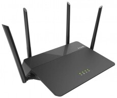 D-Link AC1900 WiFI Gigabit Router Iroda és számítástechnika - Hálózat - Router - 332351