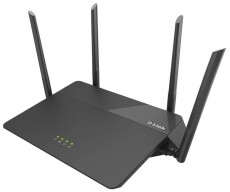 D-Link AC1900 WiFI Gigabit Router Iroda és számítástechnika - Hálózat - Router - 332351