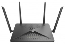 D-Link AC2600 MU-MIMO WiFI Gigabit Router Iroda és számítástechnika - Hálózat - Router - 334356