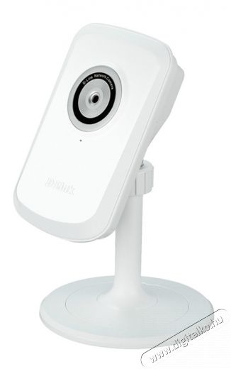D-Link DCS-930L mydlink vezeték nélküli IP kamera Fényképezőgép / kamera - Megfigyelő / IP kamera - 308739