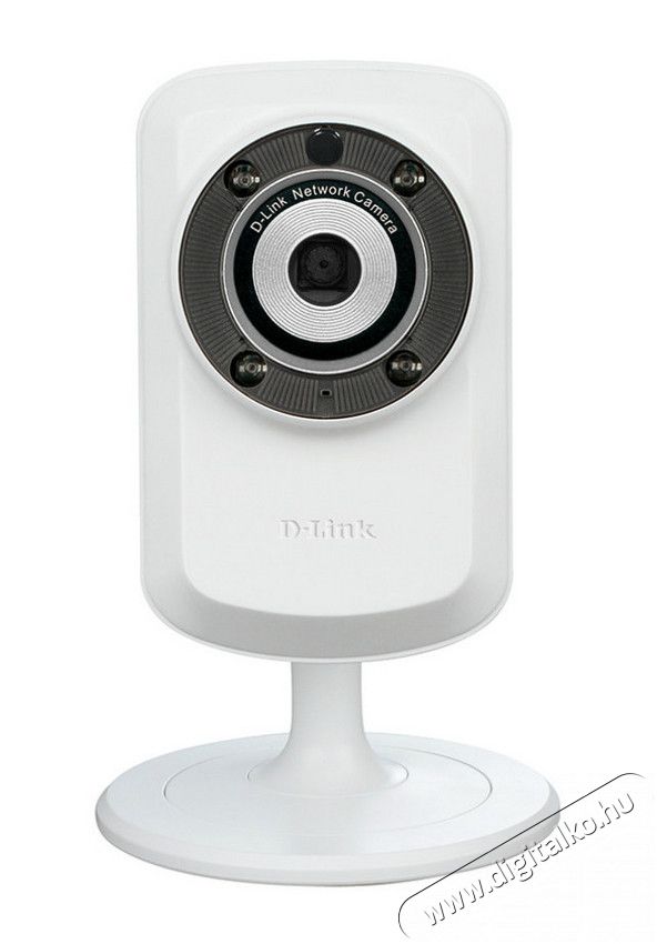 D-Link DCS-932L mydlink éjjellátó vezeték nélküli IP kamera Fényképezőgép / kamera - Megfigyelő / IP kamera - 308740