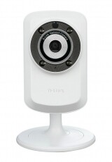 D-Link DCS-932L mydlink éjjellátó vezeték nélküli IP kamera Fényképezőgép / kamera - Megfigyelő / IP kamera - 308740