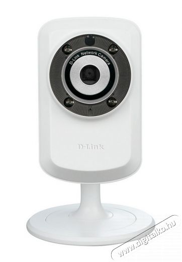 D-Link DCS-932L mydlink éjjellátó vezeték nélküli IP kamera Fényképezőgép / kamera - Megfigyelő / IP kamera - 308740