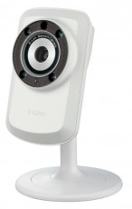 D-Link DCS-932L mydlink éjjellátó vezeték nélküli IP kamera Fényképezőgép / kamera - Megfigyelő / IP kamera - 308740