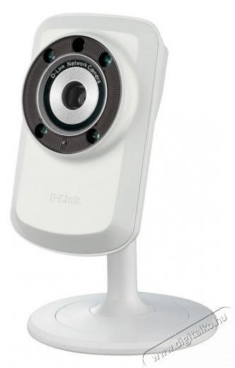 D-Link DCS-932L mydlink éjjellátó vezeték nélküli IP kamera Fényképezőgép / kamera - Megfigyelő / IP kamera - 308740