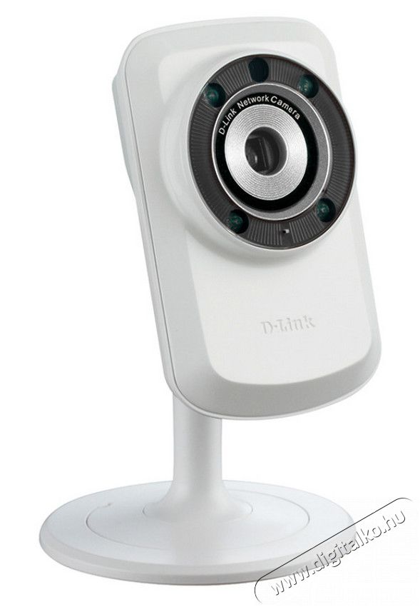 D-Link DCS-932L mydlink éjjellátó vezeték nélküli IP kamera Fényképezőgép / kamera - Megfigyelő / IP kamera - 308740