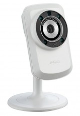 D-Link DCS-932L mydlink éjjellátó vezeték nélküli IP kamera Fényképezőgép / kamera - Megfigyelő / IP kamera - 308740