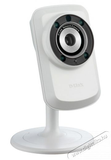 D-Link DCS-932L mydlink éjjellátó vezeték nélküli IP kamera Fényképezőgép / kamera - Megfigyelő / IP kamera - 308740