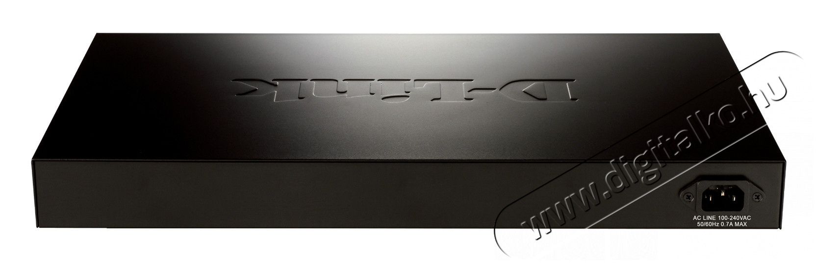 D-Link DES-1210-28P 24-port 10/100 Smart Switch + 2 Combo 1000BaseT/SFP + 2 Gigabit Iroda és számítástechnika - Hálózat - Switch - 308743