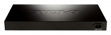 D-Link DES-1210-28P 24-port 10/100 Smart Switch + 2 Combo 1000BaseT/SFP + 2 Gigabit Iroda és számítástechnika - Hálózat - Switch - 308743