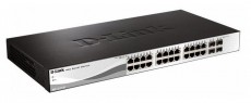 D-Link DLKDGS-1210-28 Switch Iroda és számítástechnika - Hálózat - Switch - 317550
