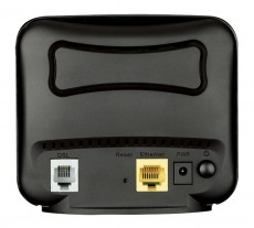 D-Link DSL-321B (Annex B) modem Iroda és számítástechnika - Hálózat - Modem - 308745