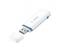 D-Link DWM-157 3G HSPA+ USB adapter Memória kártya / Pendrive - Adapter - 320122