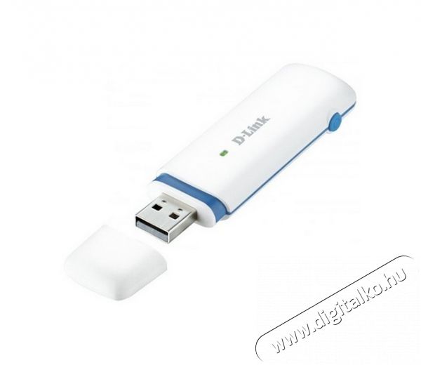 D-Link DWM-157 3G HSPA+ USB adapter Memória kártya / Pendrive - Adapter - 320122