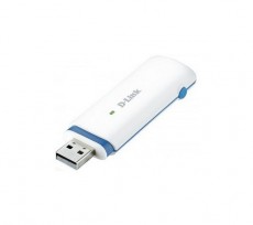 D-Link DWM-157 3G HSPA+ USB adapter Memória kártya / Pendrive - Adapter - 320122