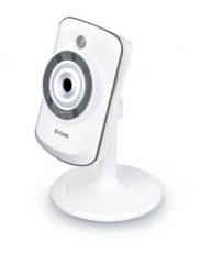 D-Link DCS-942L éjjellátó Cloud kamera SD kártyával Fényképezőgép / kamera - Megfigyelő / IP kamera - 317572