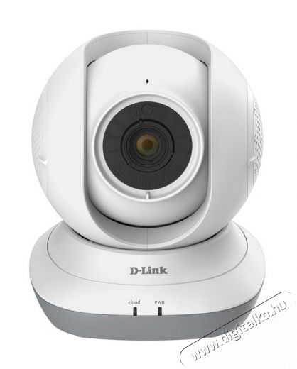 D-Link DCS-855L EyeOn Baby Monitor HD 360 Fényképezőgép / kamera - Megfigyelő / IP kamera - 308747