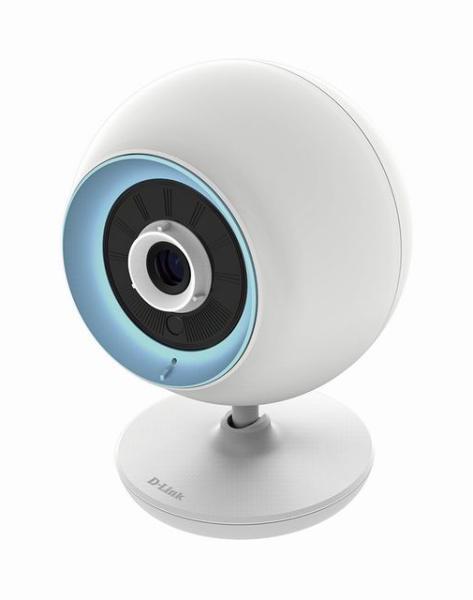 D-Link DCS-820L EyeOn Baby Monitor Junior Plus Fényképezőgép / kamera - Megfigyelő / IP kamera - 308748