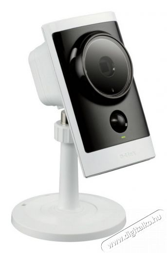 D-Link DCS-2310L Kültéri HD PoE éjjellátó Cloud kamera Fényképezőgép / kamera - Megfigyelő / IP kamera - 308749