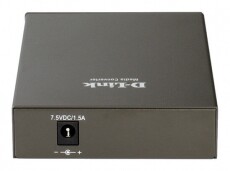 D-Link DMC-810SC média konverter Iroda és számítástechnika - Hálózat - Hálózati kiegészítő - 316778