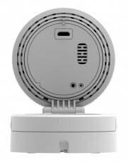 D-Link HD 180-Degree Wi-Fi Kamera Fényképezőgép / kamera - Megfigyelő / IP kamera - 344374