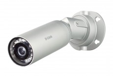 D-Link DCS-7010L kültéri HD PoE éjjellátó Fixed Mini Bullet Cloud Kamera Fényképezőgép / kamera - Megfigyelő / IP kamera - 308751