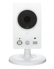 D-Link DCS-2132L Beltéri színes éjjellátó AC Cloud kamera Fényképezőgép / kamera - Megfigyelő / IP kamera - 308753