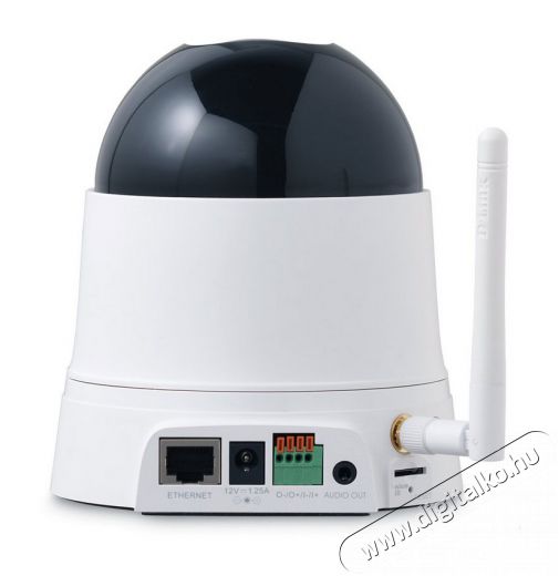 D-Link DCS-5222L Beltéri éjjellátó HD PTZ Cloud kamera Fényképezőgép / kamera - Megfigyelő / IP kamera - 308754
