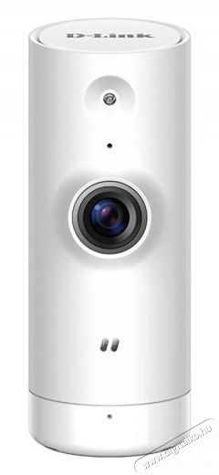 D-Link Mini HD Wi-Fi Camera Újdonságok - Új termékek - 334788