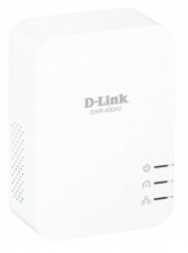 D-Link DHP-601AV Starter Kit Iroda és számítástechnika - Hálózat - Lefedettségnövelő / jeltovábbító - 317578