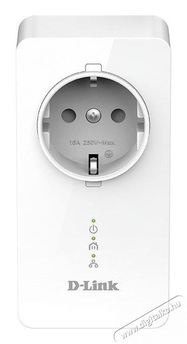 D-Link PowerLine AV2 1000 Wi-Fi AC1200 Starter Kit Újdonságok - Új termékek - 335813