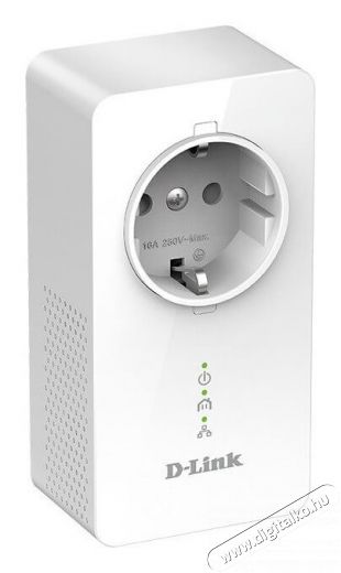 D-Link PowerLine AV2 1000 Wi-Fi AC1200 Starter Kit Újdonságok - Új termékek - 335813