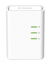 D-Link DHP-509AV PowerLine AV500 Adapter Starter Kit Iroda és számítástechnika - Hálózat - Lefedettségnövelő / jeltovábbító - 308758