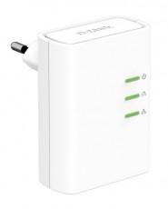 D-Link DHP-509AV PowerLine AV500 Adapter Starter Kit Iroda és számítástechnika - Hálózat - Lefedettségnövelő / jeltovábbító - 308758