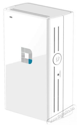 D-Link DAP-1520/E Wireless AC750 Dual Band Range Extender Iroda és számítástechnika - Hálózat - Lefedettségnövelő / jeltovábbító - 318066