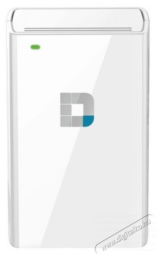 D-Link DAP-1520/E Wireless AC750 Dual Band Range Extender Iroda és számítástechnika - Hálózat - Lefedettségnövelő / jeltovábbító - 318066