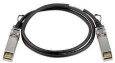 D-Link SFP+ Direct Attach Stacking Cable, 1M Újdonságok - Új termékek - 318079